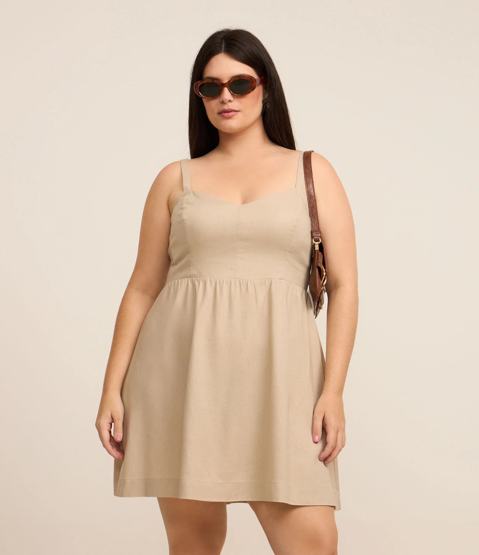Vestido Soleil Nobre