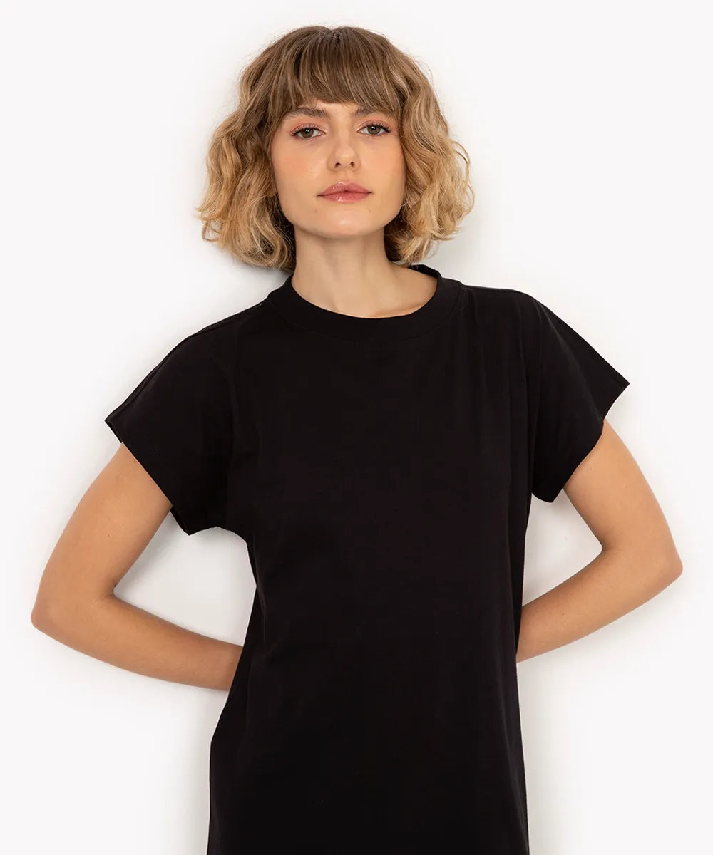 Vestido Onyx Minimalista