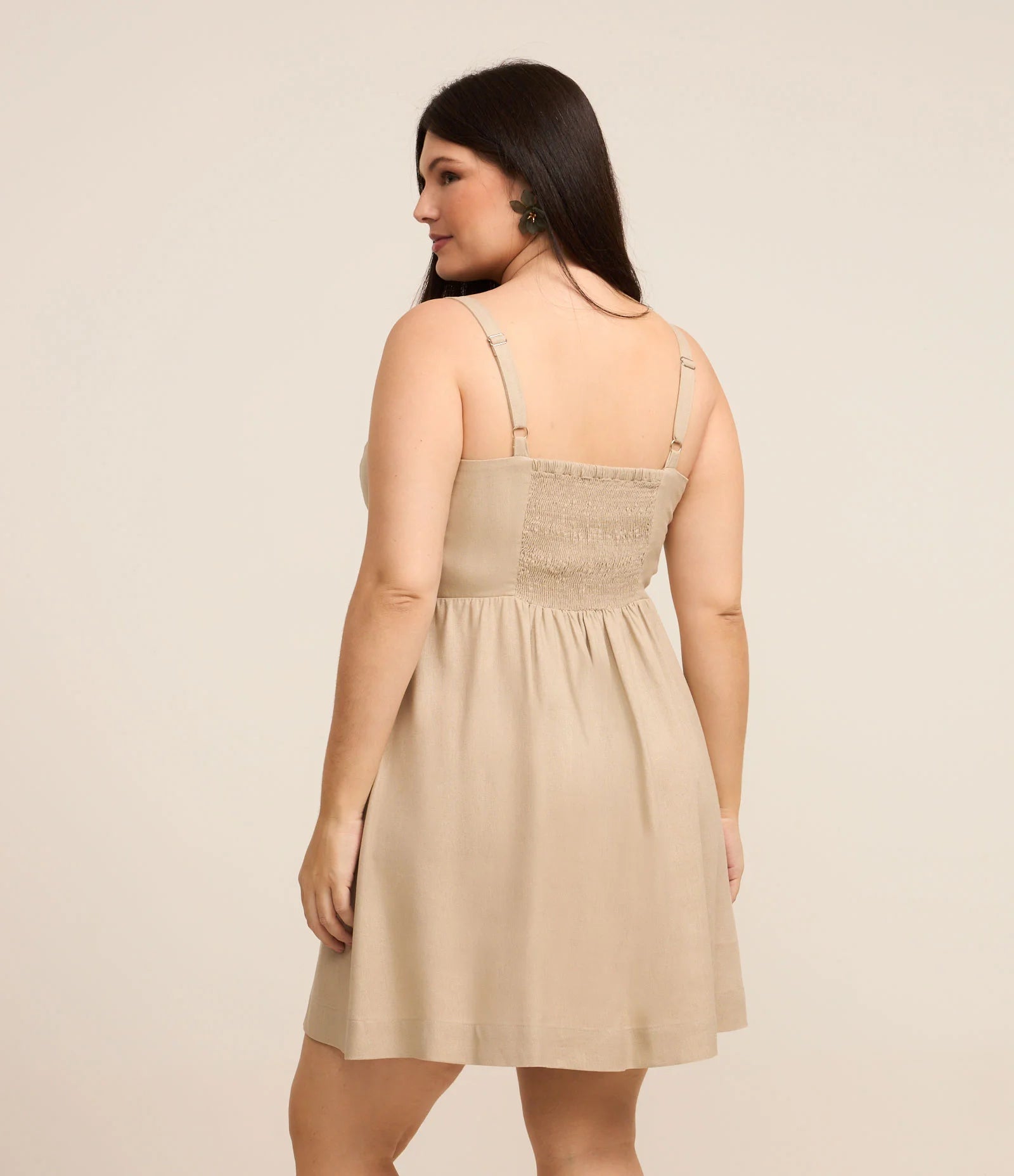 Vestido Soleil Nobre